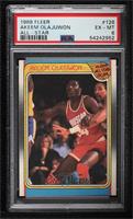 All-Star - Akeem Olajuwon [PSA 6 EX‑MT]