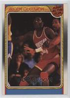 All-Star - Akeem Olajuwon [Poor to Fair]