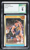 All-Star - John Stockton [CSG 6 Ex/NM]