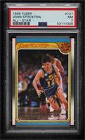 All-Star - John Stockton [PSA 7 NM]