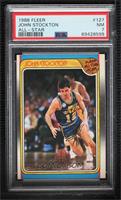 All-Star - John Stockton [PSA 7 NM]