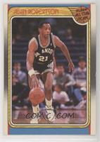 All-Star - Alvin Robertson [Noted]