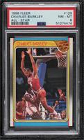 All-Star - Charles Barkley [PSA 8 NM‑MT]