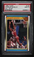 All-Star - Charles Barkley [PSA 9 MINT]