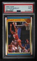 All-Star - Charles Barkley [PSA 9 MINT]