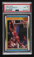 All-Star - Charles Barkley [PSA 8 NM‑MT]