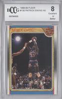 All-Star - Patrick Ewing [BCCG 8 Excellent or Better]
