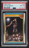 All-Star - Patrick Ewing [PSA 8 NM‑MT]