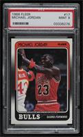 Michael Jordan [PSA 9 MINT]