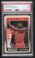 Michael Jordan [PSA 7 NM]