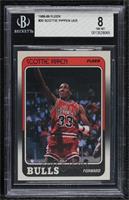 Scottie Pippen [BGS 8 NM‑MT]