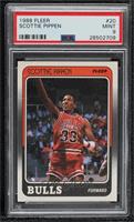 Scottie Pippen [PSA 9 MINT]