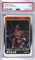 Scottie Pippen [PSA 7 NM]