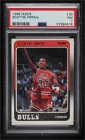 Scottie Pippen [PSA 7 NM]