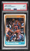 Brad Daugherty [PSA 9 MINT]