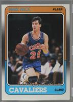 Mark Price [Noted]