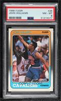 Hot Rod Williams [PSA 8 NM‑MT]