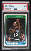 Derek Harper [PSA 9 MINT]