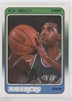 Roy Tarpley