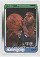 Roy Tarpley