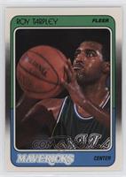 Roy Tarpley