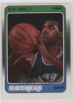 Roy Tarpley