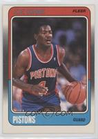 Joe Dumars [EX to NM]