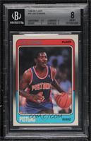 Joe Dumars [BGS 8 NM‑MT]