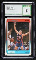 Bill Laimbeer [CSG 9 Mint]