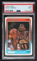 Isiah Thomas [PSA 9 MINT]