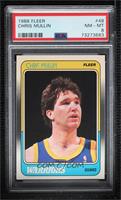 Chris Mullin [PSA 8 NM‑MT]