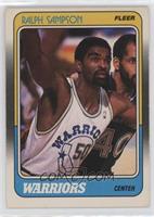 Ralph Sampson [EX to NM]