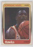 Dominique Wilkins [Good to VG‑EX]