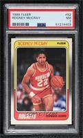 Rodney McCray [PSA 7 NM]