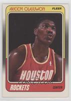 Akeem Olajuwon