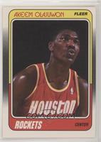 Akeem Olajuwon