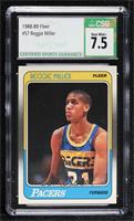 Reggie Miller [CSG 7.5 Near Mint+]