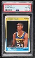 Reggie Miller [PSA 8 NM‑MT]