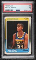 Reggie Miller [PSA 7 NM]