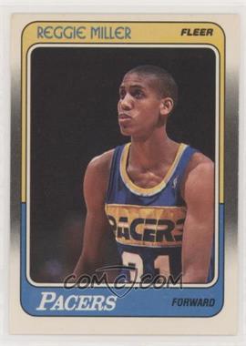 1988-89 Fleer - [Base] #57 - Reggie Miller