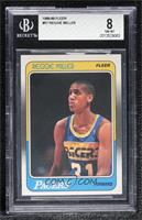 Reggie Miller [BGS 8 NM‑MT]