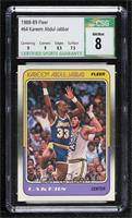 Kareem Abdul-Jabbar [CSG 8 NM/Mint]