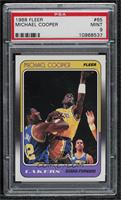 Michael Cooper [PSA 9 MINT]