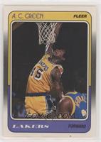 A.C. Green [EX to NM]