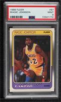 Magic Johnson [PSA 9 MINT]