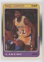 Magic Johnson [Good to VG‑EX]