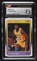 Magic Johnson [CSG 7.5 Near Mint+]