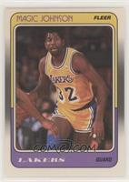 Magic Johnson