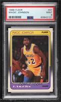 Magic Johnson [PSA 9 MINT]