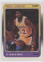 Magic Johnson